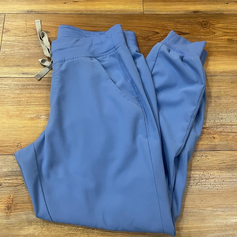 Figs Technical Collection Light Blue Apparel